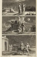 Picture 54 of 97 from The art of painting, in all its branches : methodically demonstrated by discourses and plates, and exemplified by remarks on the paintings of the best masters, and their perfections and oversights laid open (1738), leaf 342