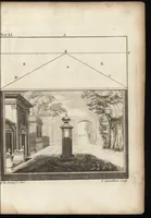 Picture 65 of 97 from The art of painting, in all its branches : methodically demonstrated by discourses and plates, and exemplified by remarks on the paintings of the best masters, and their perfections and oversights laid open (1738), leaf 402