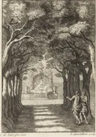 Picture 67 of 97 from The art of painting, in all its branches : methodically demonstrated by discourses and plates, and exemplified by remarks on the paintings of the best masters, and their perfections and oversights laid open (1738), leaf 420