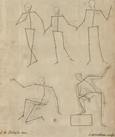 Picture 7 of 97 from The art of painting, in all its branches : methodically demonstrated by discourses and plates, and exemplified by remarks on the paintings of the best masters, and their perfections and oversights laid open (1738), leaf 44