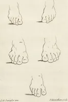 An illustration from The art of painting, in all its branches : methodically demonstrated by discourses and plates, and exemplified by remarks on the paintings of the best masters, and their perfections and oversights laid open (1738)
