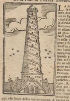 Picture 34 of 57 from Les merveilles de la ville de Rome : ou il est traictè des eglises, stations & reliques des corps saincts, qui y sont : auec la guide, qui enseigne aux estrangers à aysèment trouuer les choses plus remarquables de Rome : auec les noms de papes, empereurs & autres princes chrestiens ... (1637), leaf 125