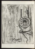 Picture 9 of 27 from Pratique de la guerre : contenant l'vsage de l'artillerie, bombes et mortiers, feux artificiels & petards, sappes & mines, ponts & pontons, tranchées & trauaux, auec l'ordre des assauts aux breches : ensemble vn traité des feux de joye (1650), leaf 103