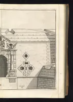 Picture 3 of 40 from Peribologia, oder, Bericht Wilhelmi Dilichy Hist. von Vestungsgebewen vieler Orter : vermehrett wie auch mit gebürenden Grundt vnd Auffrissen versehen vnd publisirett durch Johannem Wilhelmum Dilichium .. (1640), leaf 244