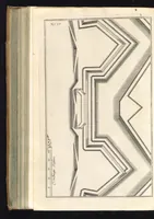 Picture 8 of 40 from Peribologia, oder, Bericht Wilhelmi Dilichy Hist. von Vestungsgebewen vieler Orter : vermehrett wie auch mit gebürenden Grundt vnd Auffrissen versehen vnd publisirett durch Johannem Wilhelmum Dilichium .. (1640), leaf 327