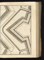 Picture 13 of 40 from Peribologia, oder, Bericht Wilhelmi Dilichy Hist. von Vestungsgebewen vieler Orter : vermehrett wie auch mit gebürenden Grundt vnd Auffrissen versehen vnd publisirett durch Johannem Wilhelmum Dilichium .. (1640), leaf 384
