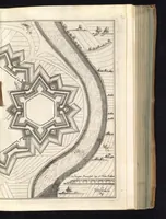 Picture 25 of 40 from Peribologia, oder, Bericht Wilhelmi Dilichy Hist. von Vestungsgebewen vieler Orter : vermehrett wie auch mit gebürenden Grundt vnd Auffrissen versehen vnd publisirett durch Johannem Wilhelmum Dilichium .. (1640), leaf 640