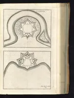 Picture 27 of 40 from Peribologia, oder, Bericht Wilhelmi Dilichy Hist. von Vestungsgebewen vieler Orter : vermehrett wie auch mit gebürenden Grundt vnd Auffrissen versehen vnd publisirett durch Johannem Wilhelmum Dilichium .. (1640), leaf 666