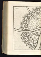Picture 30 of 40 from Peribologia, oder, Bericht Wilhelmi Dilichy Hist. von Vestungsgebewen vieler Orter : vermehrett wie auch mit gebürenden Grundt vnd Auffrissen versehen vnd publisirett durch Johannem Wilhelmum Dilichium .. (1640), leaf 719