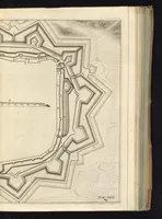 Picture 33 of 40 from Peribologia, oder, Bericht Wilhelmi Dilichy Hist. von Vestungsgebewen vieler Orter : vermehrett wie auch mit gebürenden Grundt vnd Auffrissen versehen vnd publisirett durch Johannem Wilhelmum Dilichium .. (1640), leaf 798