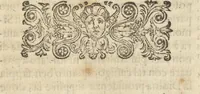 An illustration from Historia del patriarcha S. Giovan Gualberto, primo abbate et institutore del monastico ordine del Vallombrosa (1640)