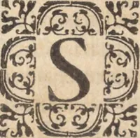An illustration from Historia del patriarcha S. Giovan Gualberto, primo abbate et institutore del monastico ordine del Vallombrosa (1640)