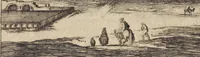 An illustration from Historia del patriarcha S. Giovan Gualberto, primo abbate et institutore del monastico ordine del Vallombrosa (1640)