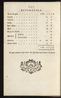 Picture 5 of 10 from Procès-verbal des opérations de teintures faites à Yvetot (1756), leaf 39