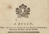 Picture 1 of 10 from Procès-verbal des opérations de teintures faites à Yvetot (1756), leaf 6