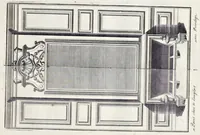 Picture 22 of 38 from [Collection of ornament books] (1680), leaf 104