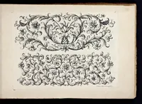An illustration from [Collection of ornament books] (1680)