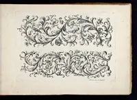 An illustration from [Collection of ornament books] (1680)