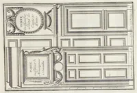 An illustration from [Collection of ornament books] (1680)