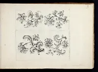 An illustration from [Collection of ornament books] (1680)