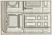 An illustration from [Collection of ornament books] (1680)