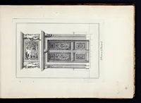 An illustration from [Collection of ornament books] (1680)