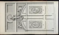 Picture 37 of 38 from [Collection of ornament books] (1680), leaf 188