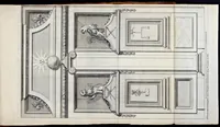 Picture 38 of 38 from [Collection of ornament books] (1680), leaf 190
