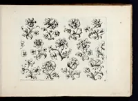 An illustration from [Collection of ornament books] (1680)