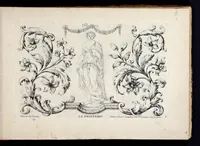 An illustration from [Collection of ornament books] (1680)