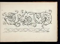 An illustration from [Collection of ornament books] (1680)