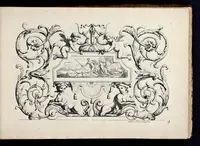 An illustration from [Collection of ornament books] (1680)