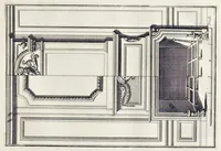 An illustration from [Collection of ornament books] (1680)