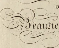 An illustration from A new display of the beauties of England, or, A description of the most elegant or magnificent public edifices, royal palaces, noblemen's and gentlemen's seats, and other curiosities, natural or artificial, in different parts of the kingdom : adorned with a variety of copper plate cuts, neatly engraved (1776)