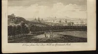 Picture 25 of 58 from A new display of the beauties of England, or, A description of the most elegant or magnificent public edifices, royal palaces, noblemen's and gentlemen's seats, and other curiosities, natural or artificial, in different parts of the kingdom : adorned with a variety of copper plate cuts, neatly engraved (1776), leaf 124