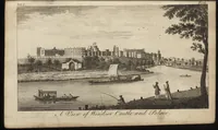 Picture 38 of 58 from A new display of the beauties of England, or, A description of the most elegant or magnificent public edifices, royal palaces, noblemen's and gentlemen's seats, and other curiosities, natural or artificial, in different parts of the kingdom : adorned with a variety of copper plate cuts, neatly engraved (1776), leaf 206