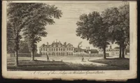 Picture 39 of 58 from A new display of the beauties of England, or, A description of the most elegant or magnificent public edifices, royal palaces, noblemen's and gentlemen's seats, and other curiosities, natural or artificial, in different parts of the kingdom : adorned with a variety of copper plate cuts, neatly engraved (1776), leaf 223