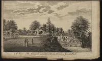 Picture 40 of 58 from A new display of the beauties of England, or, A description of the most elegant or magnificent public edifices, royal palaces, noblemen's and gentlemen's seats, and other curiosities, natural or artificial, in different parts of the kingdom : adorned with a variety of copper plate cuts, neatly engraved (1776), leaf 225