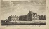 Picture 42 of 58 from A new display of the beauties of England, or, A description of the most elegant or magnificent public edifices, royal palaces, noblemen's and gentlemen's seats, and other curiosities, natural or artificial, in different parts of the kingdom : adorned with a variety of copper plate cuts, neatly engraved (1776), leaf 243