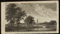 Picture 2 of 58 from A new display of the beauties of England, or, A description of the most elegant or magnificent public edifices, royal palaces, noblemen's and gentlemen's seats, and other curiosities, natural or artificial, in different parts of the kingdom : adorned with a variety of copper plate cuts, neatly engraved (1776), leaf 26