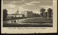 Picture 45 of 58 from A new display of the beauties of England, or, A description of the most elegant or magnificent public edifices, royal palaces, noblemen's and gentlemen's seats, and other curiosities, natural or artificial, in different parts of the kingdom : adorned with a variety of copper plate cuts, neatly engraved (1776), leaf 276