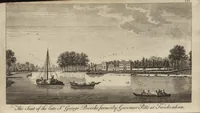 Picture 4 of 58 from A new display of the beauties of England, or, A description of the most elegant or magnificent public edifices, royal palaces, noblemen's and gentlemen's seats, and other curiosities, natural or artificial, in different parts of the kingdom : adorned with a variety of copper plate cuts, neatly engraved (1776), leaf 32