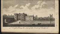 Picture 51 of 58 from A new display of the beauties of England, or, A description of the most elegant or magnificent public edifices, royal palaces, noblemen's and gentlemen's seats, and other curiosities, natural or artificial, in different parts of the kingdom : adorned with a variety of copper plate cuts, neatly engraved (1776), leaf 337