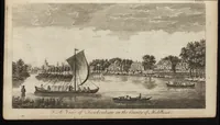 Picture 9 of 58 from A new display of the beauties of England, or, A description of the most elegant or magnificent public edifices, royal palaces, noblemen's and gentlemen's seats, and other curiosities, natural or artificial, in different parts of the kingdom : adorned with a variety of copper plate cuts, neatly engraved (1776), leaf 52