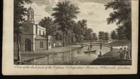 Picture 12 of 58 from A new display of the beauties of England, or, A description of the most elegant or magnificent public edifices, royal palaces, noblemen's and gentlemen's seats, and other curiosities, natural or artificial, in different parts of the kingdom : adorned with a variety of copper plate cuts, neatly engraved (1776), leaf 64