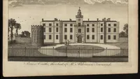 Picture 16 of 58 from A new display of the beauties of England, or, A description of the most elegant or magnificent public edifices, royal palaces, noblemen's and gentlemen's seats, and other curiosities, natural or artificial, in different parts of the kingdom : adorned with a variety of copper plate cuts, neatly engraved (1776), leaf 78