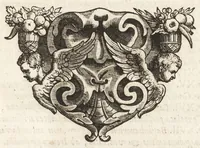 Picture 30 of 30 from Ioannis Macarii canonici ariensis Abraxas, seu, Apistopistus : quae est antiquaria de gemmis basilidianis disquisitio : accedit Abraxas proteus, seu multiformis gemmae basilidianae portentosa varietas (1657), leaf 188