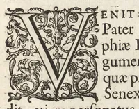 An illustration from Ioannis Chifletii, canonici Tornacensis, Socrates, siue, De gemmis eius imagine coelatis iudicium (1662)