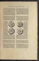 Picture 44 of 44 from Parallèle de l'architectvre antiqve et de la moderne : avec vn recveil des dix principavx avtevrs qui ont écrit des cinq ordres : sçavoir Palladio et Scamozzi, Serlio et Vignola, D. Barbaro et Cataneo, L.B. Alberti et Viola, Bvllant et De Lorme .. (1650), leaf 124