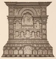 An illustration from Der Bamberger Domschatz (1914)